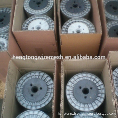 Wire factory low price electro galvanized wire
